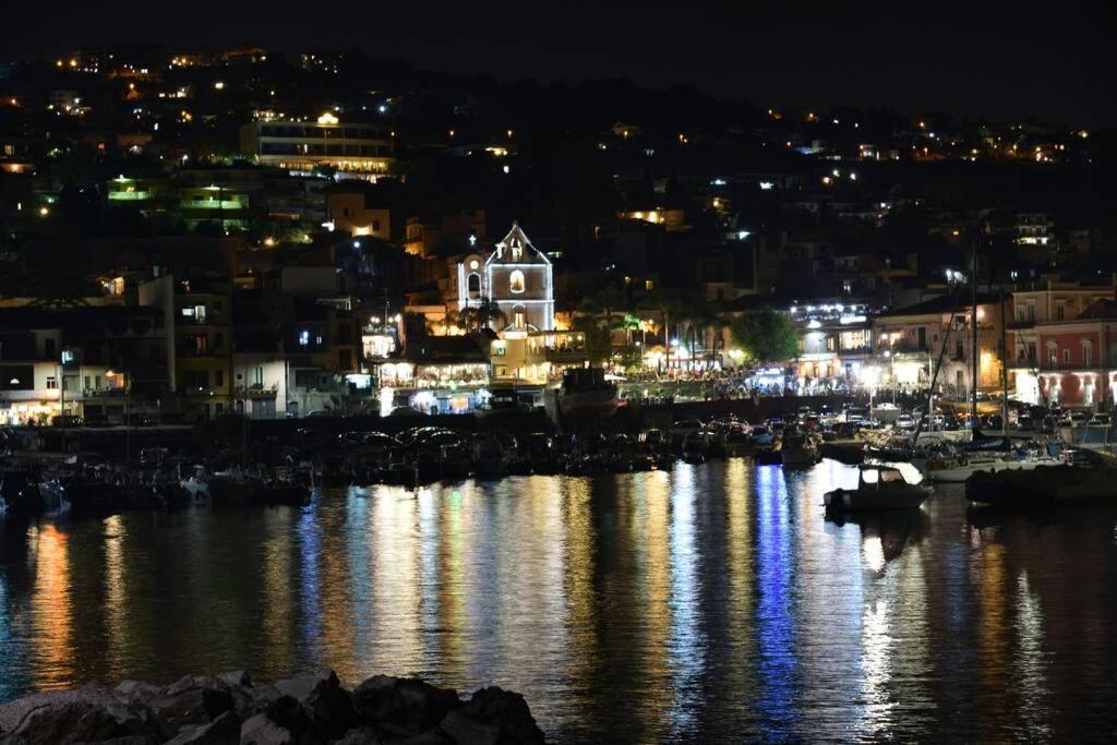 Casa Vacanza Zina Catania Kültér fotó