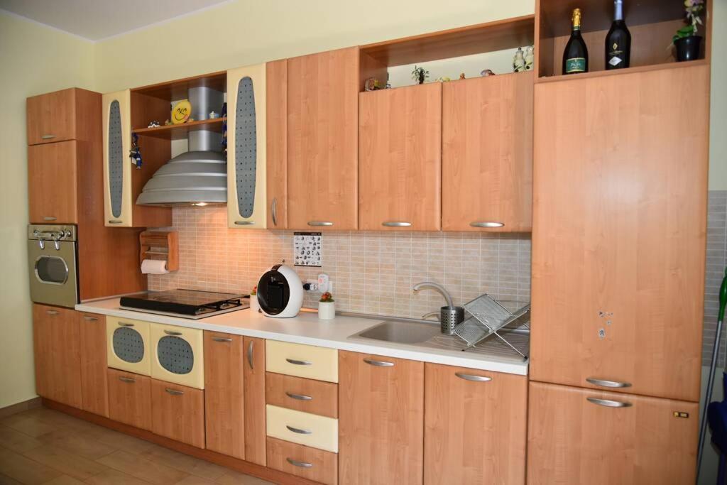 Casa Vacanza Zina Catania Kültér fotó