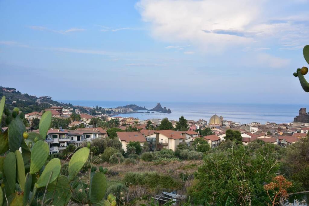 Casa Vacanza Zina Catania Kültér fotó