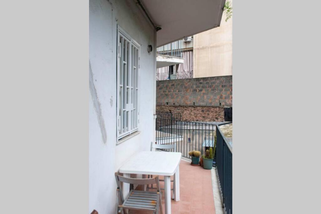 Casa Vacanza Zina Catania Kültér fotó