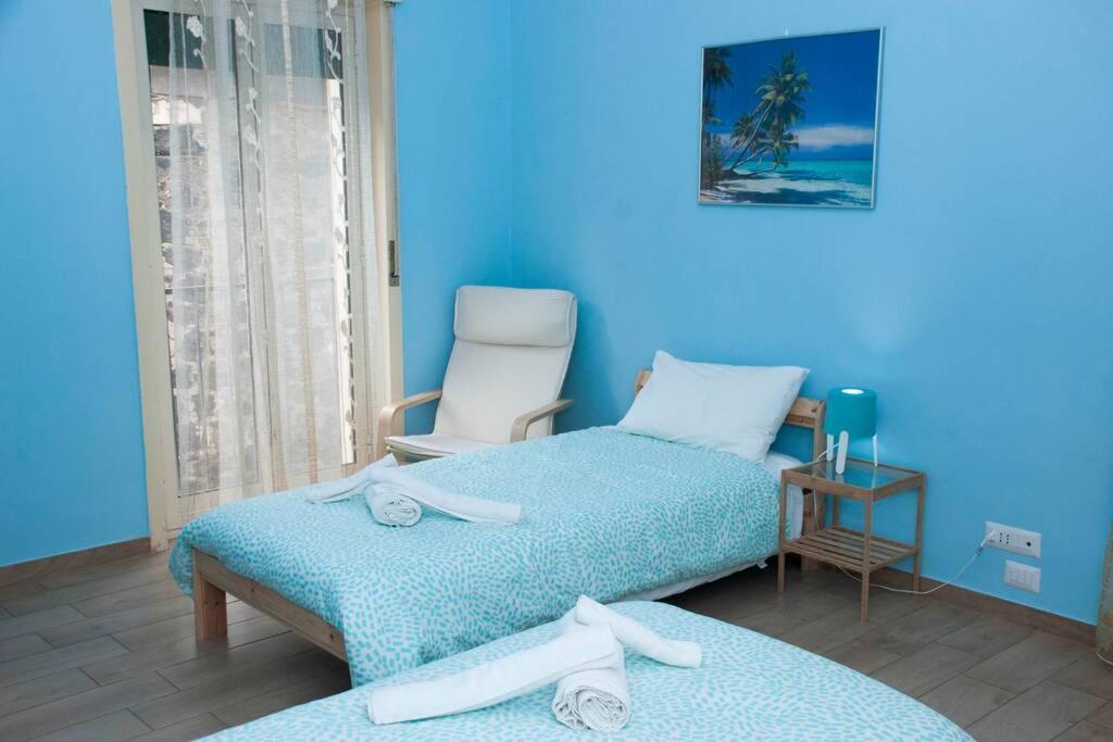 Casa Vacanza Zina Catania Kültér fotó
