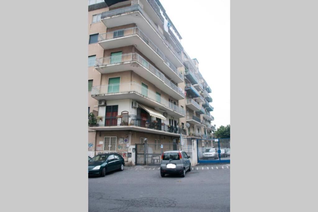 Casa Vacanza Zina Catania Kültér fotó