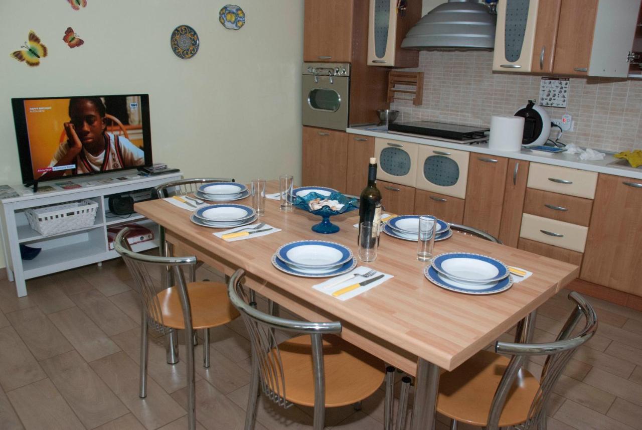 Casa Vacanza Zina Catania Kültér fotó